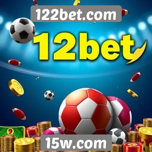 Promoções e bônus no 122bet.com