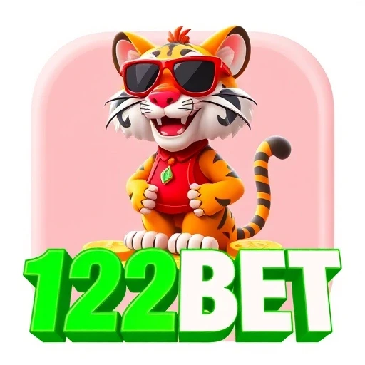 122bet.com logo